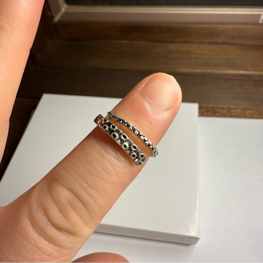 Octopus Ring